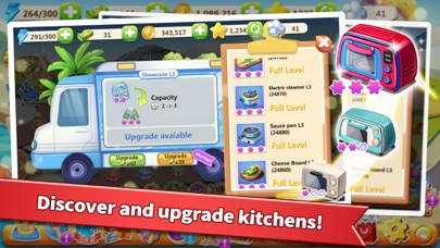 Rising Super Chef 2 : Cooking Game screenshot 5