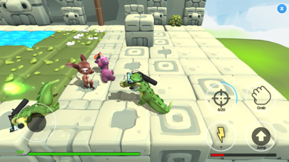 Animals Party Screenshot
