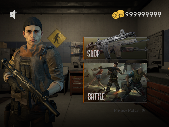 Zombie War - The Last Survivor