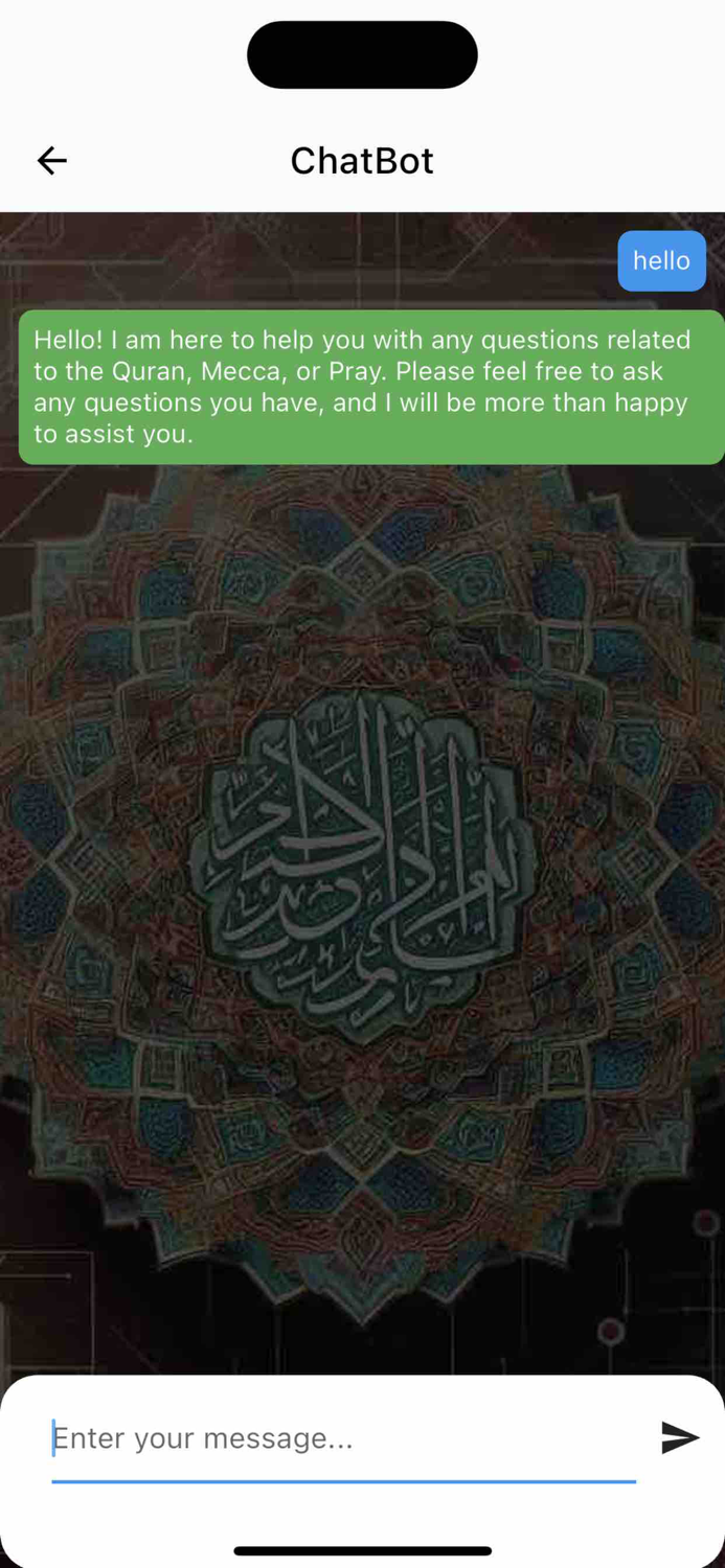 Quran Compass Find Mecca