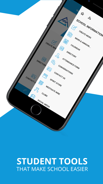 Westgate School Screenshot