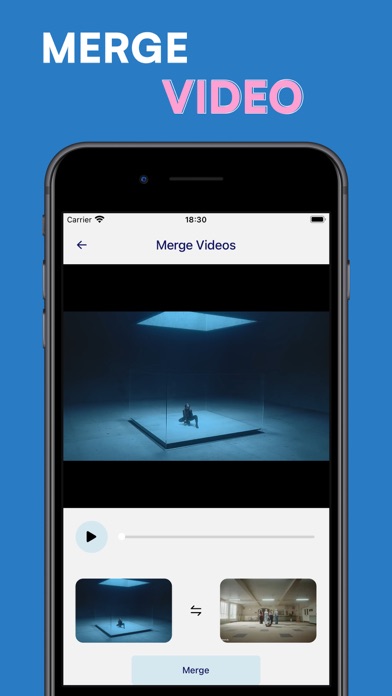 Lomofit: Video. And Music Screenshot
