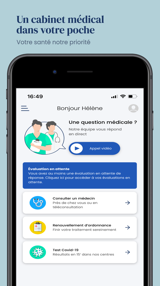 One Clinic - 1.4.7 - (iOS)