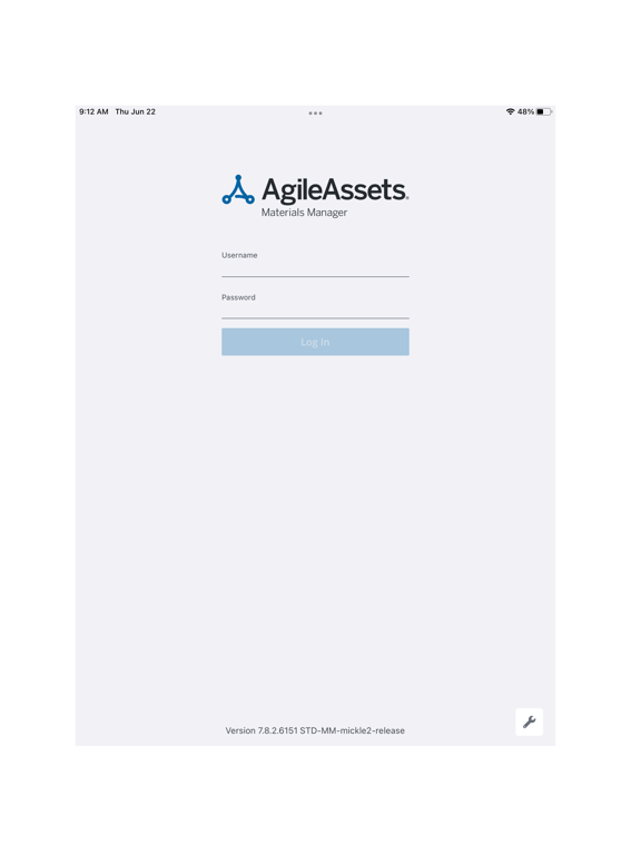Screenshot #4 pour AgileAssets Materials Manager