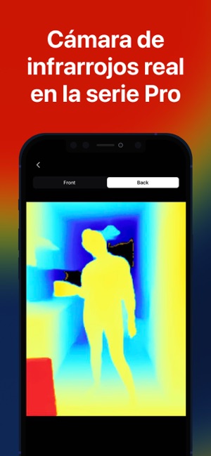 Thermal Camera: Camara Termica en App Store