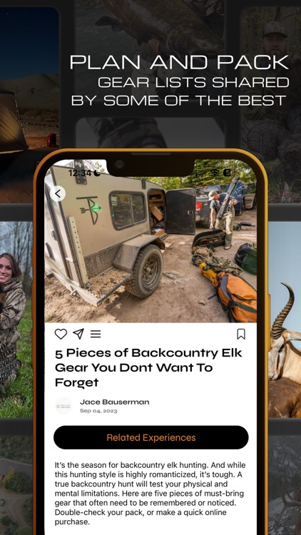 HUNT365 screenshot-7