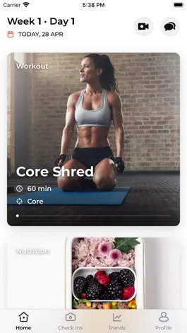 Game screenshot Summon Fitness 2.0 apk