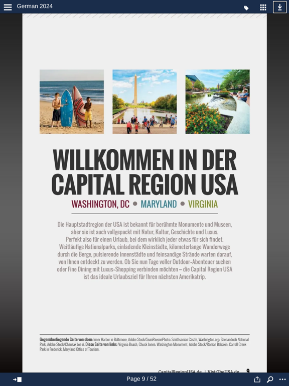 Screenshot #6 pour Capital Region