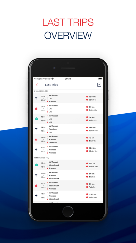 #3. R-DRIVE (iOS) 由: Rosenberger Telematics GmbH