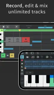 n-track studio pro | daw iphone screenshot 2