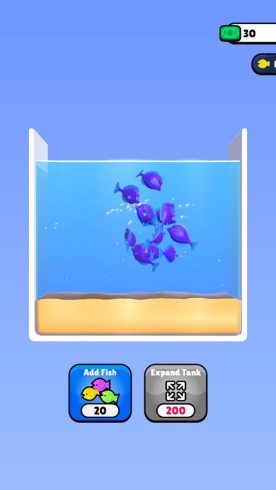 Fish Tank Merger Screenshot