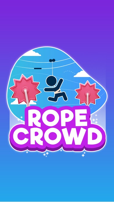 Rope Crowd Screenshot