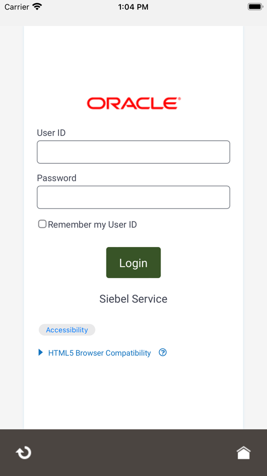 Siebel - 24.4 - (iOS)