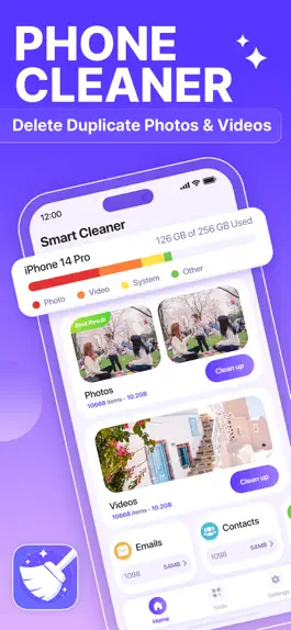Game screenshot Phone Cleaner, Clean Storage mod apk