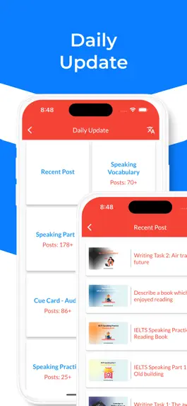 Game screenshot IELTS Practice Band 9 hack