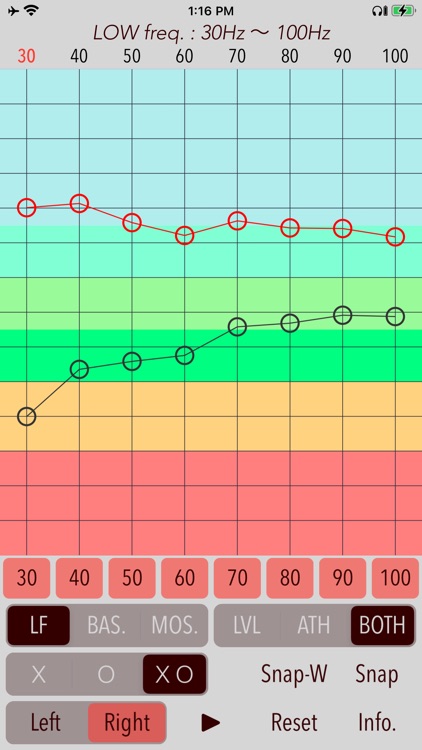 Hearing Analyzer Portrait screenshot-6