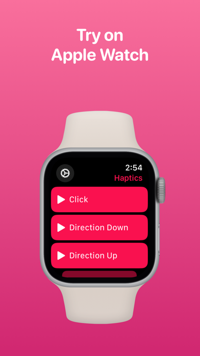 Haptics - Test Haptic Feedbackのおすすめ画像4