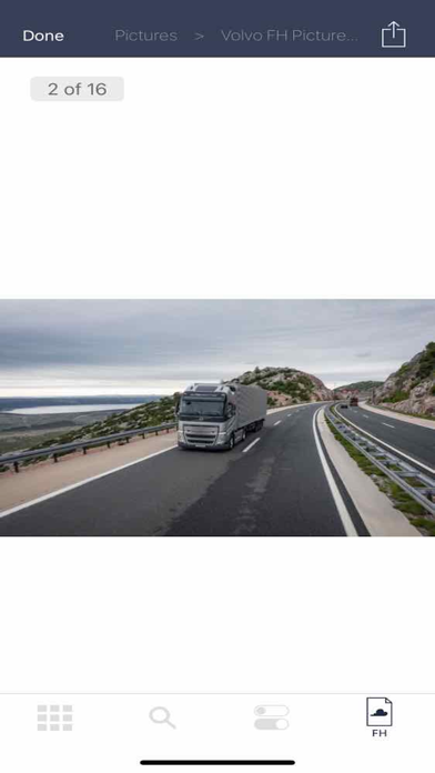 Screenshot #3 pour Volvo Trucks Sales Master EMEA