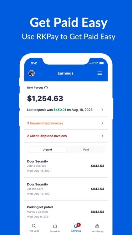 RollKall screenshot-4