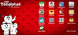 Game screenshot Tecolotes Sanborns mod apk