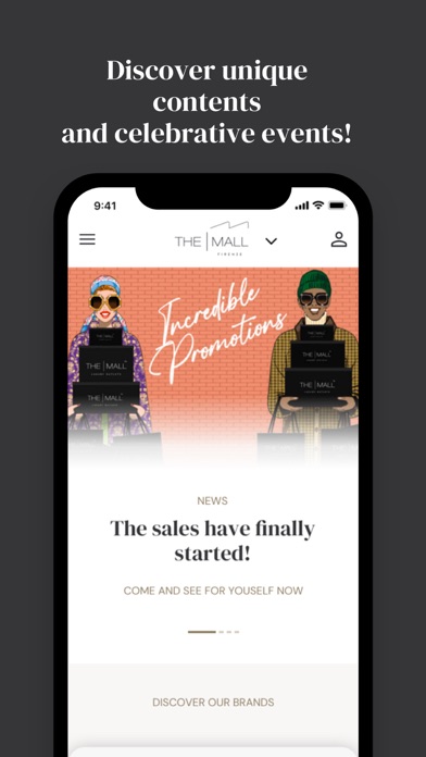 The Mall Luxury Outlets Screenshot