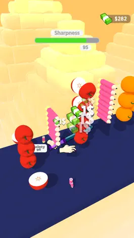 Game screenshot Knife Grinder mod apk
