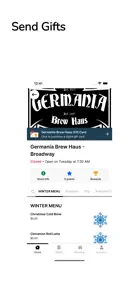 Germania Brew Haus - Order Now screenshot #4 for iPhone