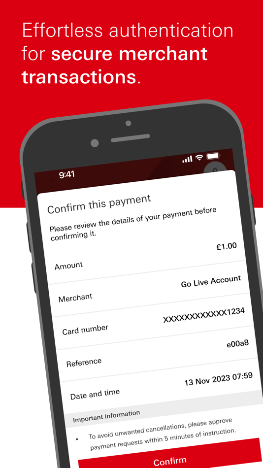 #6. HSBC Malta (iOS) 由: HSBC Global Services (UK) Limited