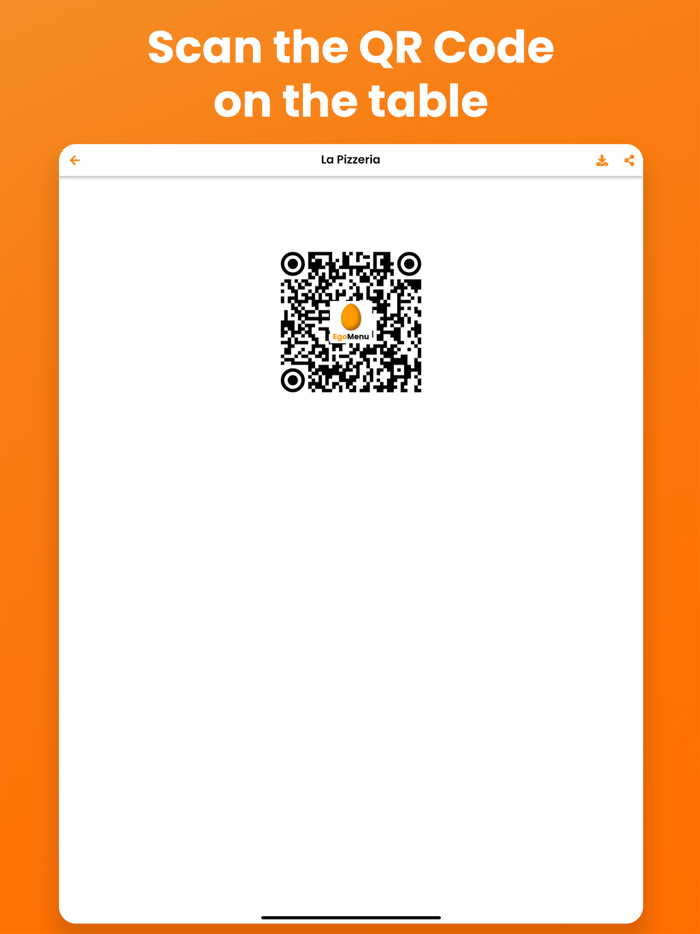 EgoMenu stunning online menus