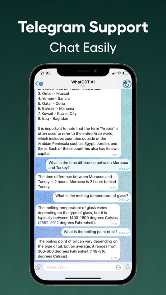 #3. WhatGdt: Ai WA Chat Assistant (iOS) 由: Vista Mobile