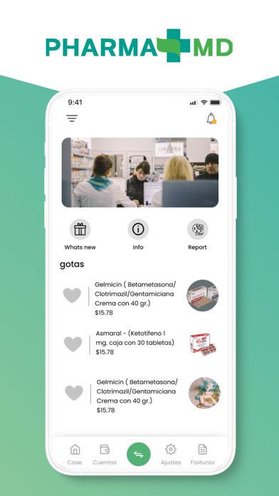Pharma MD Screenshot