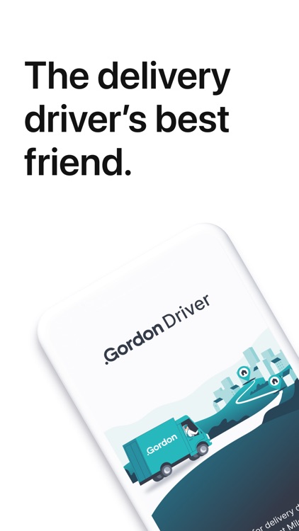 Gordon Driver