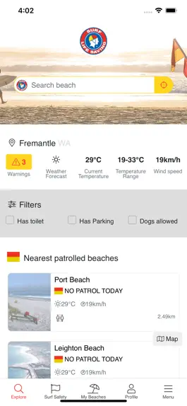 Game screenshot Beachsafe mod apk