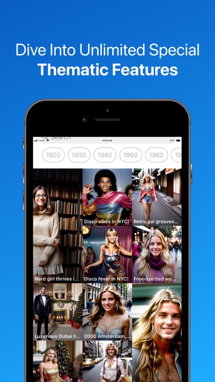 FaceSwap - Historical screenshot-3