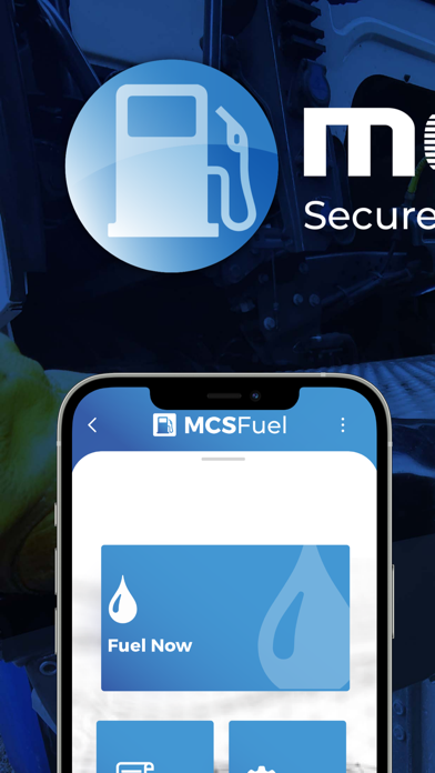 MCS Fuel Screenshot 1 - AppWisp.com MCS Fuel Screenshot 1 - AppWisp.com