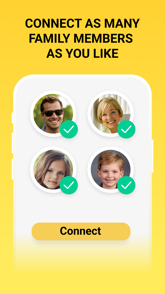 Geopapa GPS location tracker