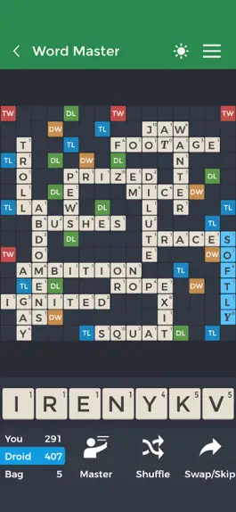 Game screenshot Word Master - Classic apk