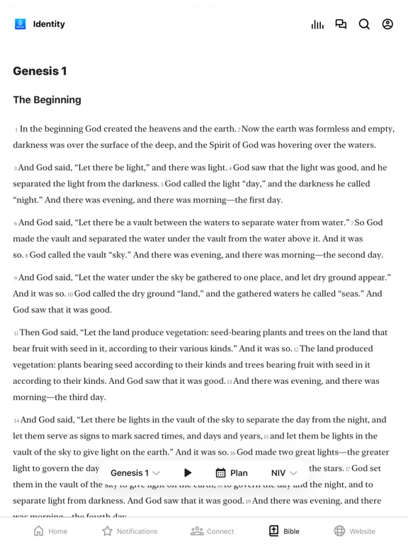 Screenshot #6 pour Identity Church