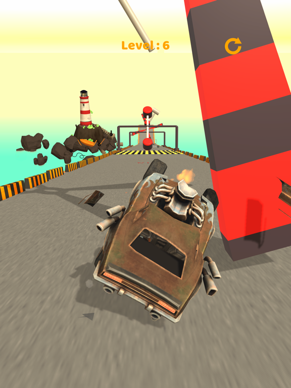 Screenshot #6 pour Jump and Crash!