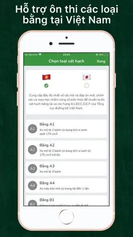 Game screenshot Giấy phép lái xe mod apk