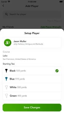 Game screenshot Gambling Golfer hack