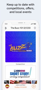 The Buzz 101.5/1230 screenshot #3 for iPhone