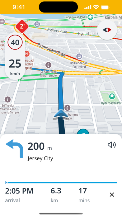Waterfront Transport Screenshot