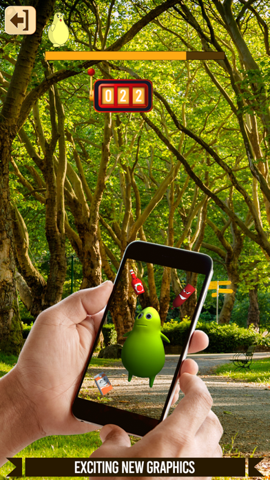 KeshiA- AR Screenshot