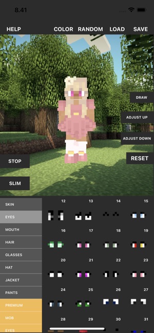 3D Skins Maker for Minecraft - APK Download for Android