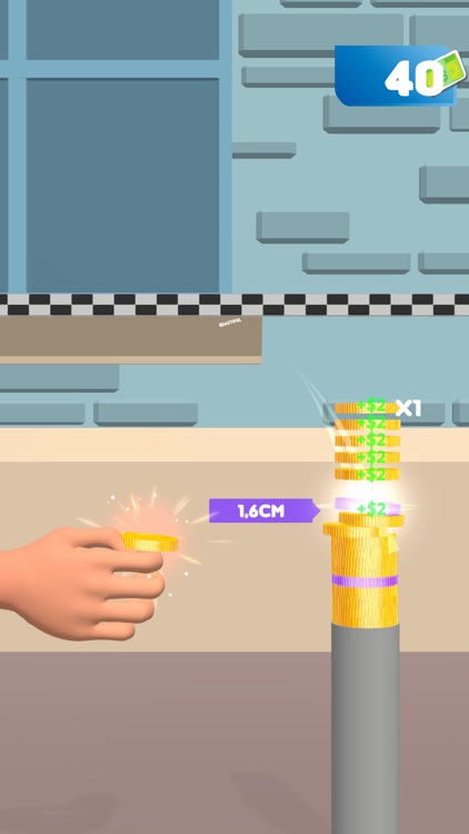Money Tower 3D