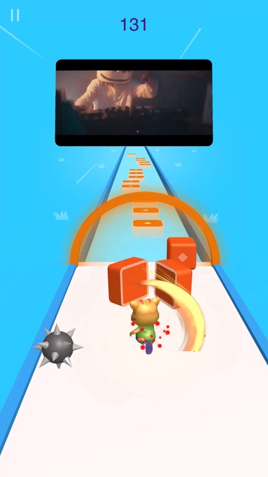 Dance Tuber: Cat Beat Lover Screenshot