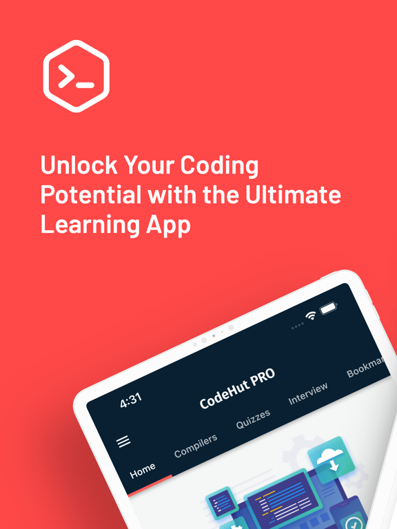 Screenshot #4 pour Learn Coding & Programming