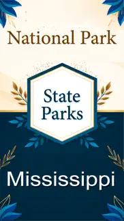 mississippi-state parks guide iphone screenshot 1