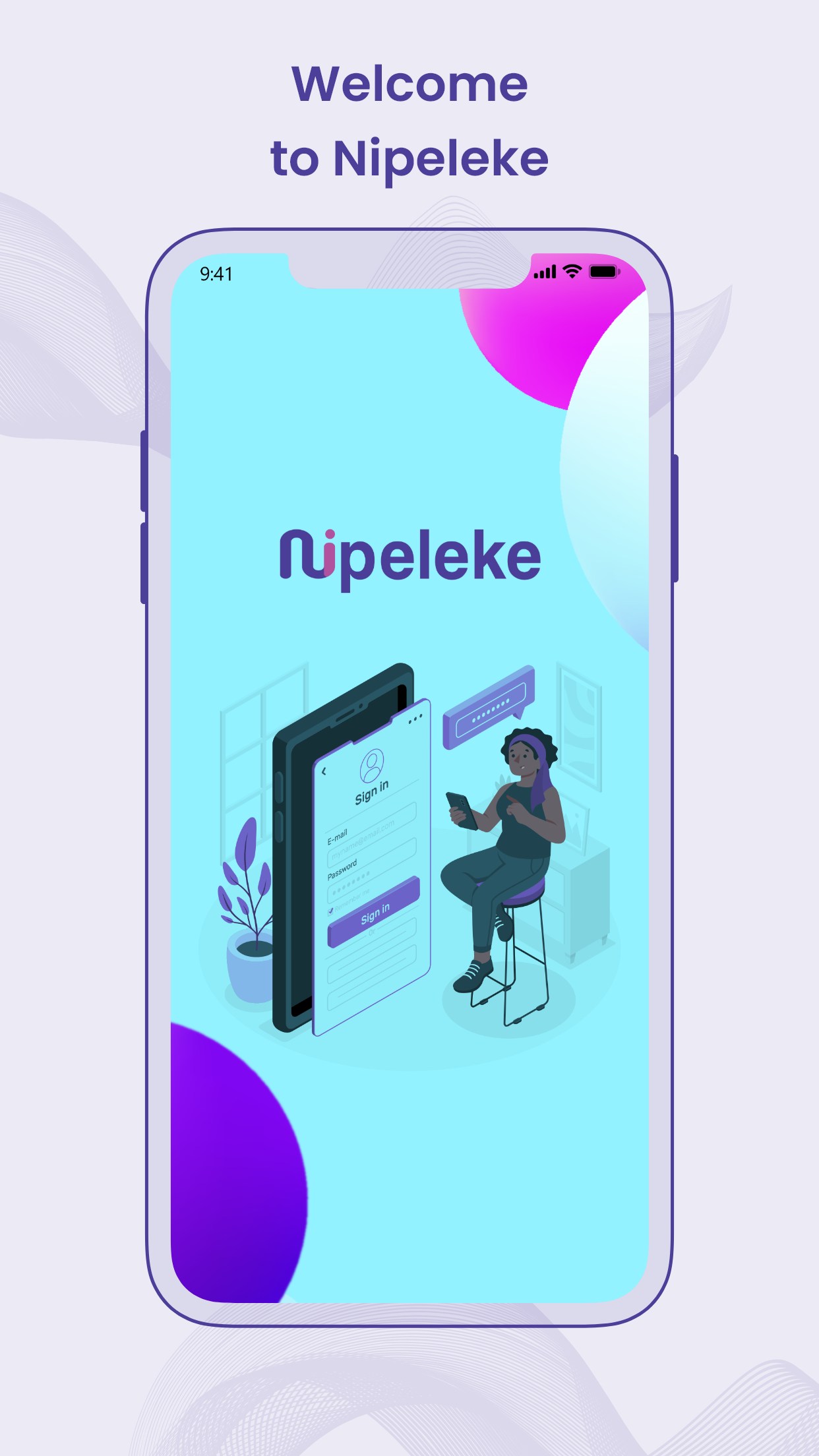 Nipeleke